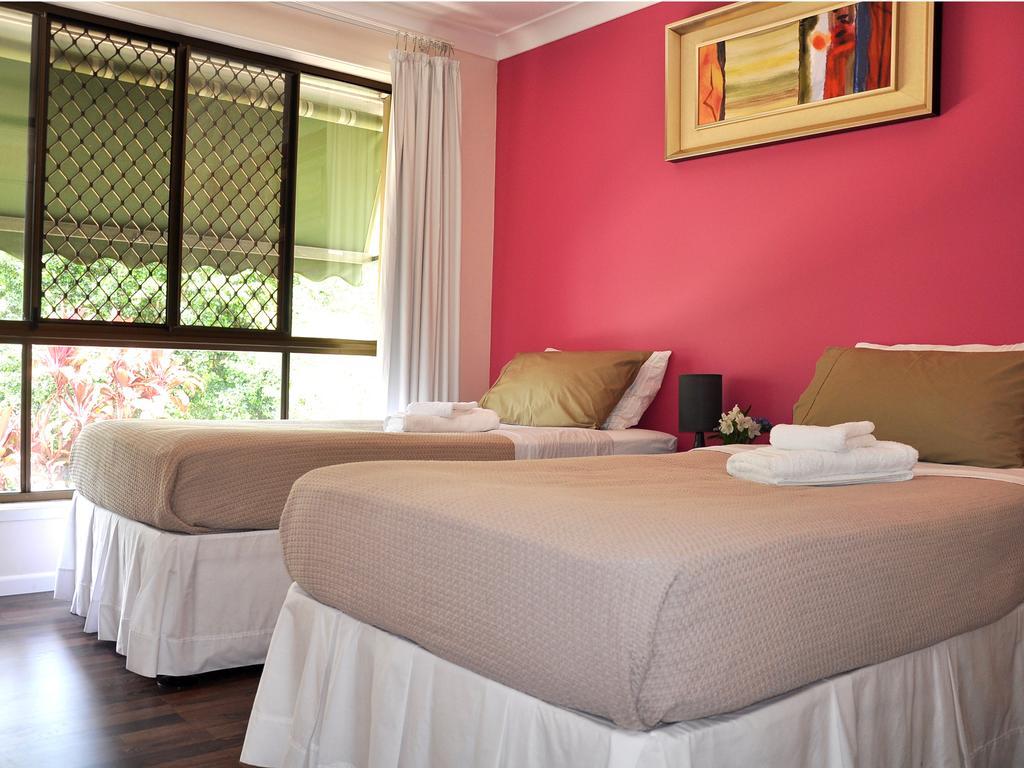 Tl Warmest Homestay Gold Coast Zewnętrze zdjęcie